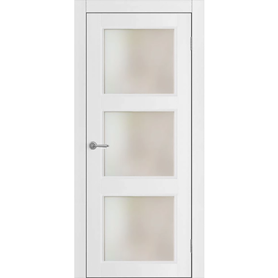 Міжкімнатні двері Омега Рим ПОО Фарба Зображення
