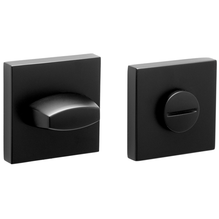 WC фиксатор Safita HT MB Матовый черный Изображение