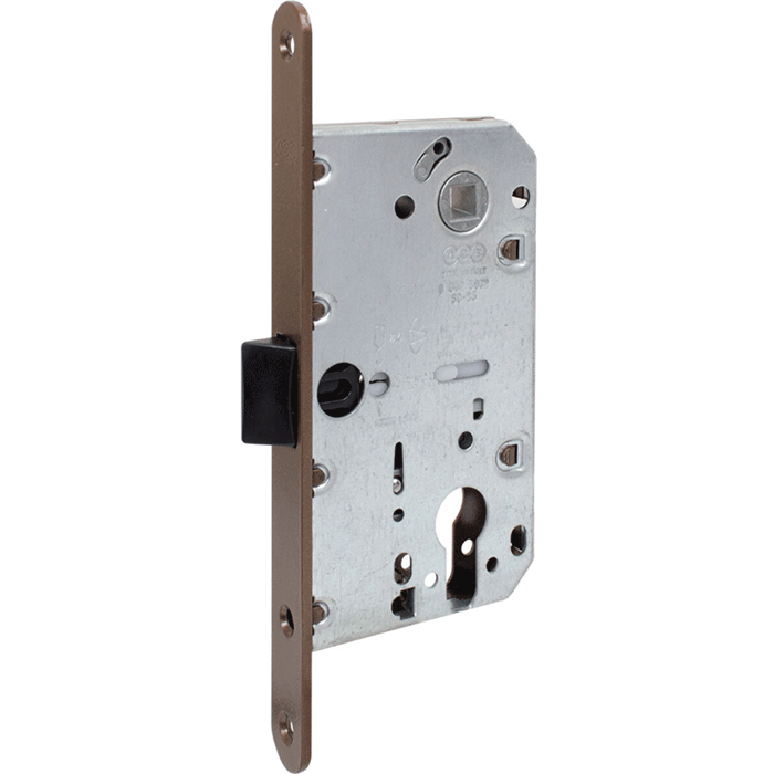Замок AGB Mediana Evolution PZ 50*85 Античная бронза Изображение