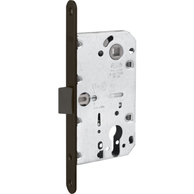 Замок AGB Mediana Evolution PZ 50*85 Черный Изображение