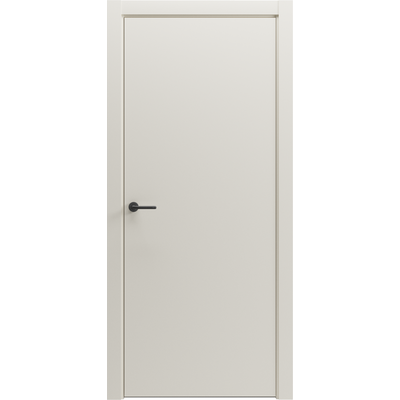 Межкомнатные двери Гранд Paint-1 RAL 9001 Краска Изображение