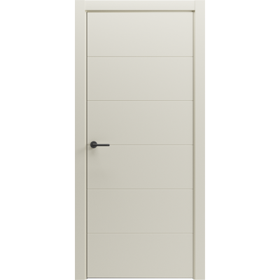 Межкомнатные двери Гранд Paint-2 RAL 1013 Краска Изображение