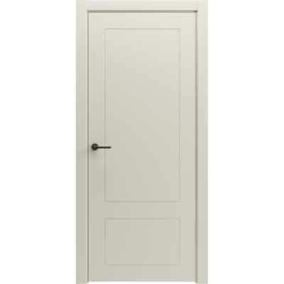 Межкомнатные двери Гранд Paint-5 RAL 1013 Краска Изображение