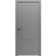 Межкомнатные двери Гранд Paint-5 RAL 7037 Краска Изображение