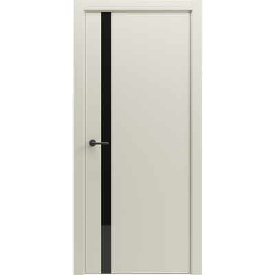 Міжкімнатні двері Гранд Paint-6 RAL 1013 Фарба Зображення