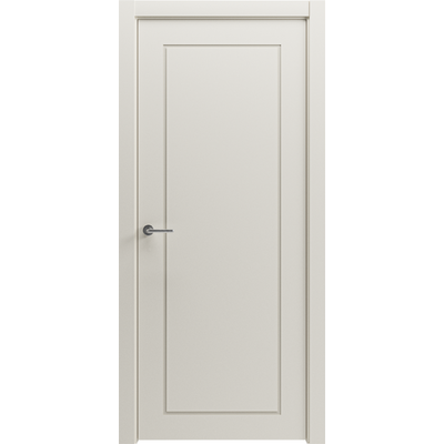 Межкомнатные двери Гранд Paint-9 RAL 9001 Краска Изображение