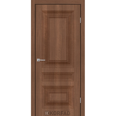 Межкомнатные двери Корфад Экспресс Carrol Ольха Горная Изображение