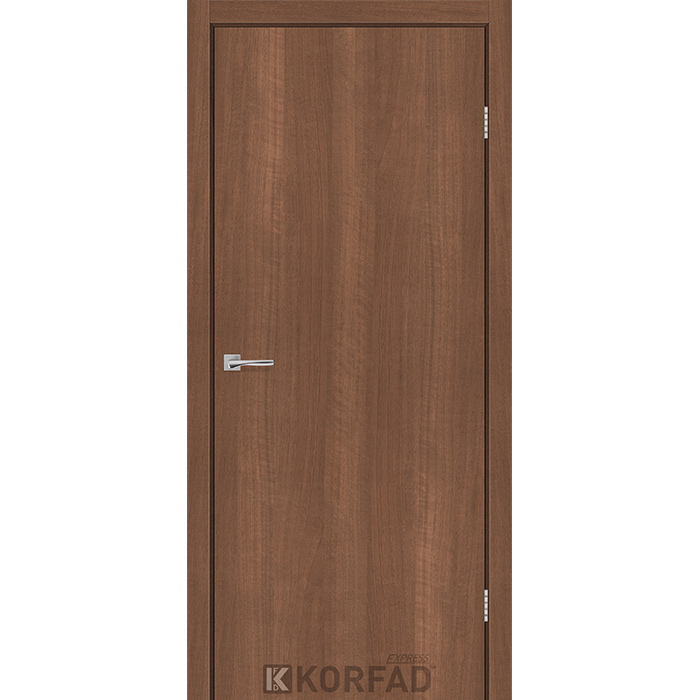 Межкомнатные двери Корфад Экспресс Corner Ольха Горная Изображение