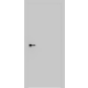 Міжкімнатні двері Брама 6.01 Сірий Поліпропілен Зображення