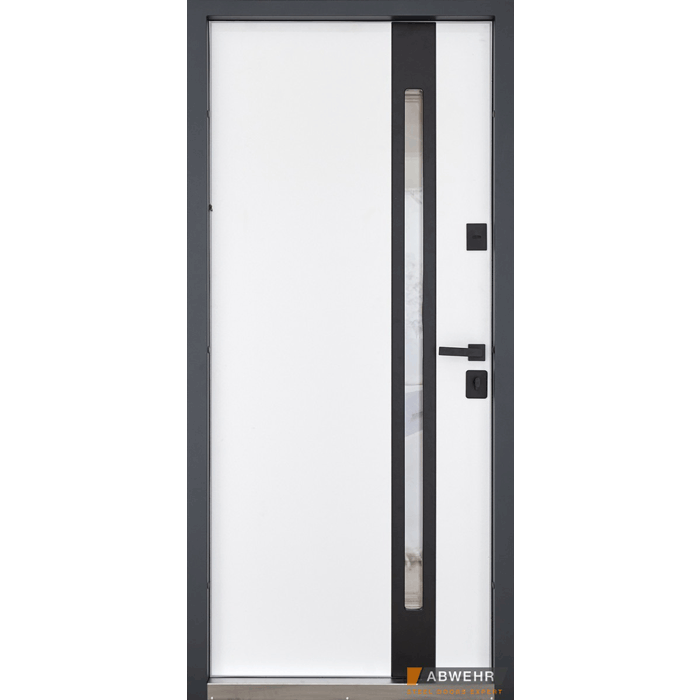 Входные двери Abwehr 506 Nordi Glass Изображение