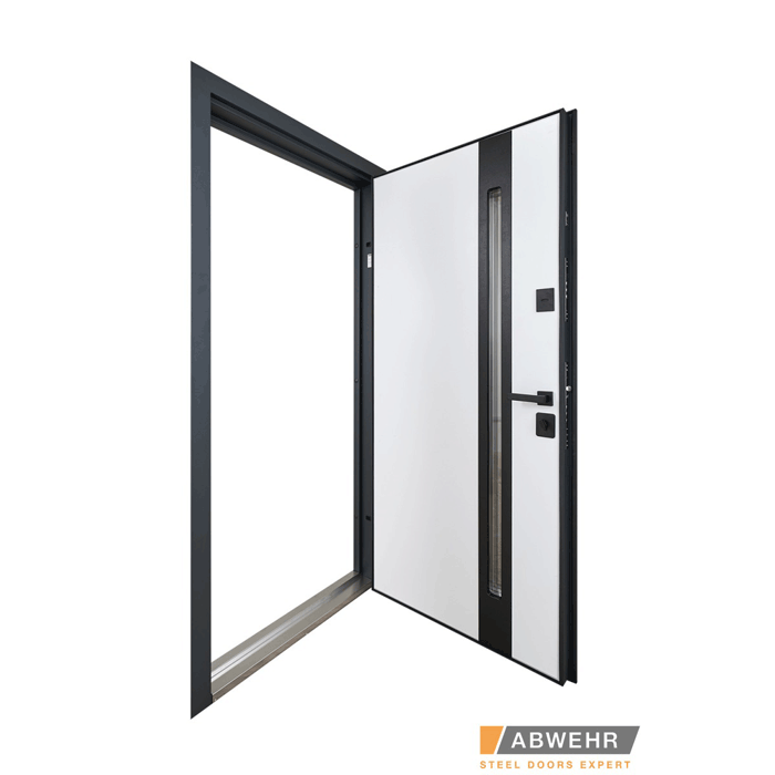 Входные двери Abwehr 506 Nordi Glass Изображение