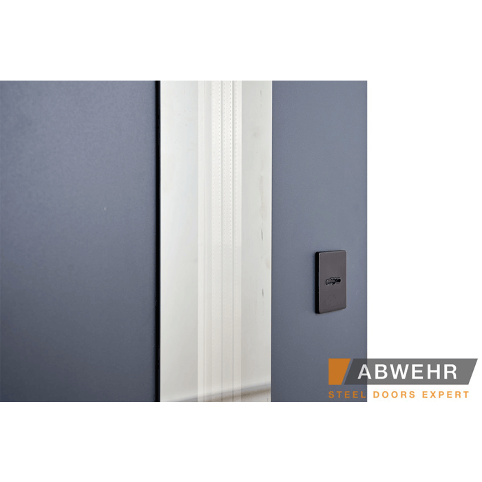 Входные двери Abwehr 506 Nordi Glass Изображение