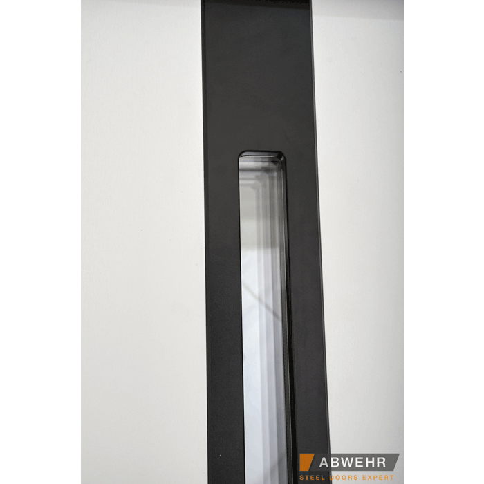 Входные двери Abwehr 506 Nordi Glass Изображение