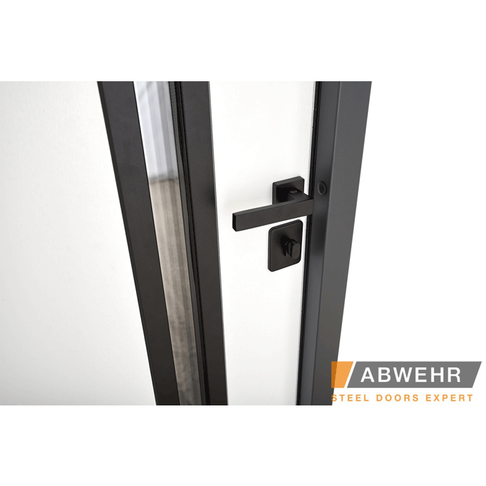 Входные двери Abwehr 506 Nordi Glass Изображение