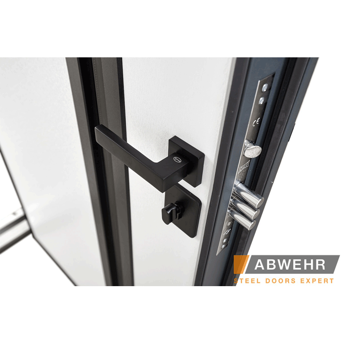 Входные двери Abwehr 506 Nordi Glass Изображение