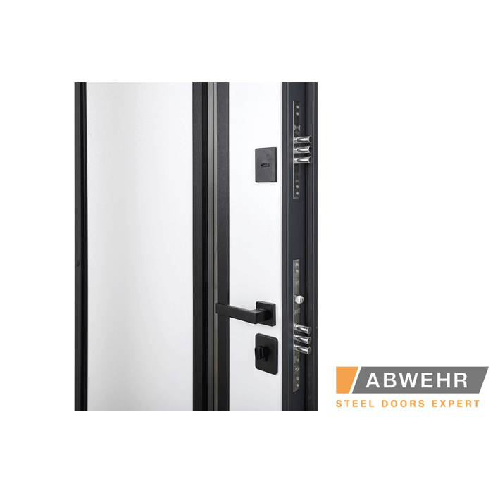 Входные двери Abwehr 506 Nordi Glass Изображение