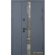 Вхідні двері Abwehr 506 Nordi Glass - 1200 Зображення