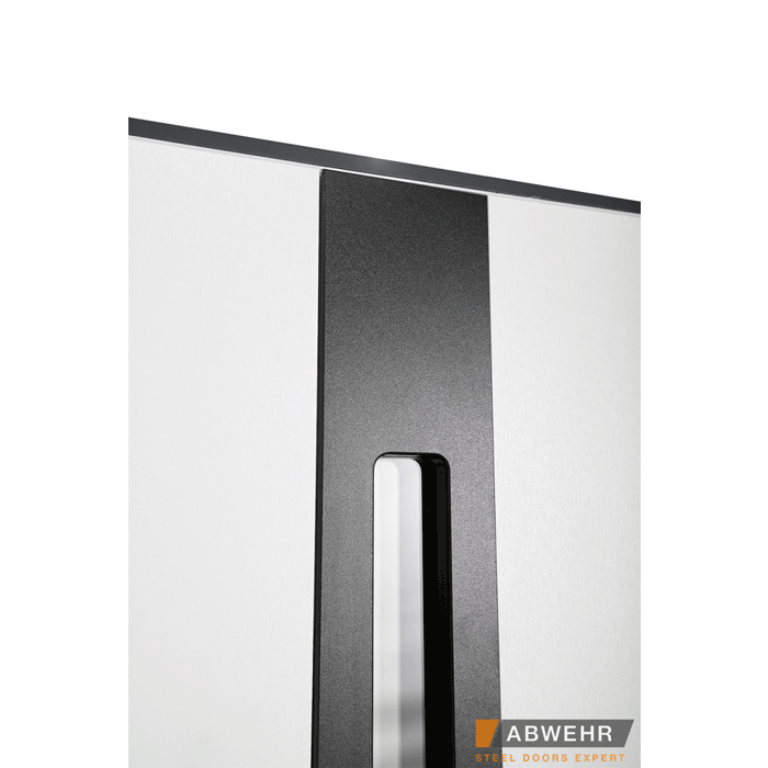 Вхідні двері Abwehr 506 Nordi Glass - 1200 Зображення