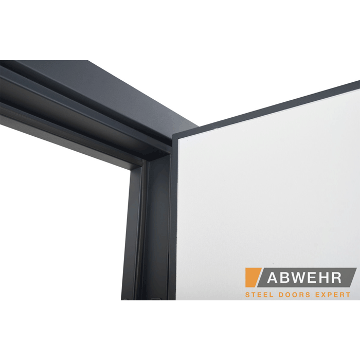 Вхідні двері Abwehr 506 Nordi Glass - 1200 Зображення