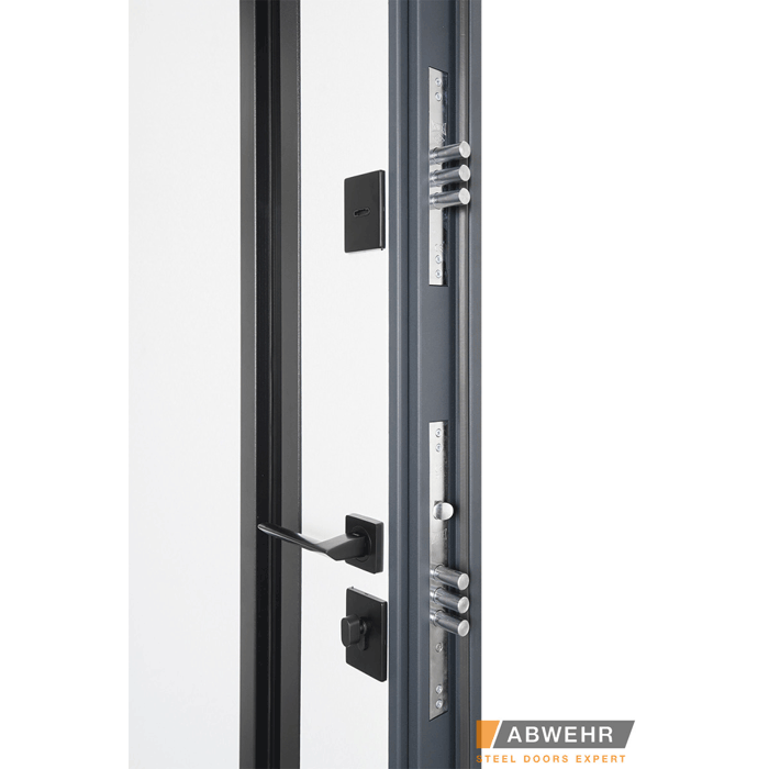 Вхідні двері Abwehr 506 Nordi Glass - 1200 Зображення