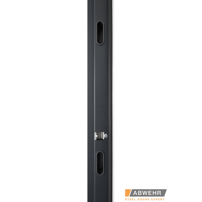 Вхідні двері Abwehr 506 Nordi Glass - 1200 Зображення