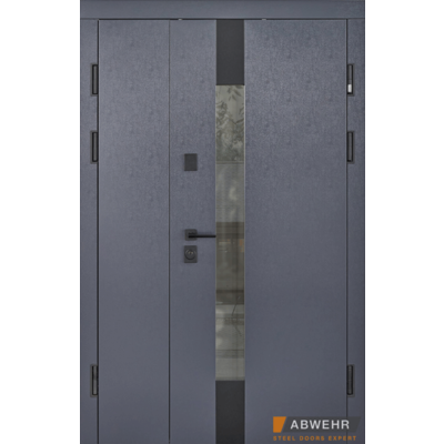 Входные двери Abwehr 527 Tower - 1200 Изображение