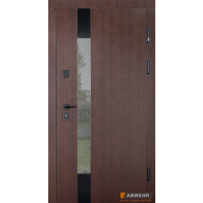 Вхідні двері Abwehr 527 Tower венге Зображення