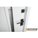 Входные двери Abwehr 537 Avenue антрацит Изображение