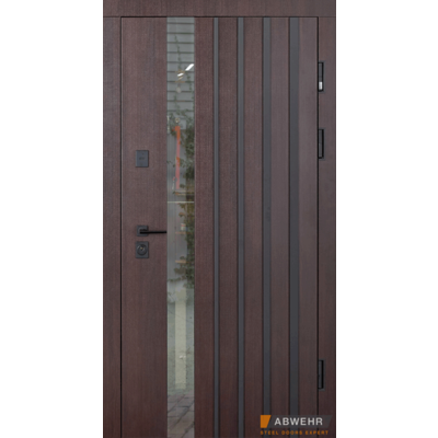 Вхідні двері Abwehr 537 Avenue венге Зображення
