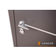 Входные двери Abwehr 76 Solid RAL 8019Т Изображение
