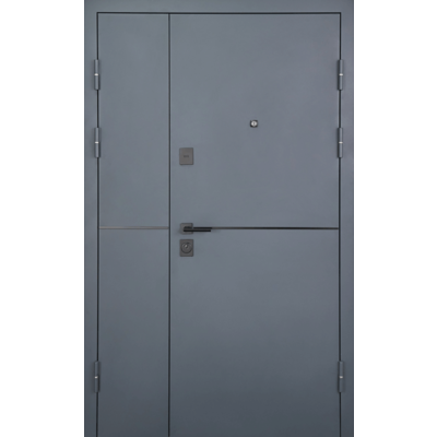 Входные двери Abwehr 76 Solid - 1200 Изображение
