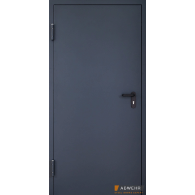 Входные двери Abwehr TD-2 технические Изображение