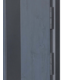 Вхідні двері Булат Термо Хаус 710/265 Темний антрацит/Вулична білий атласний Зображення